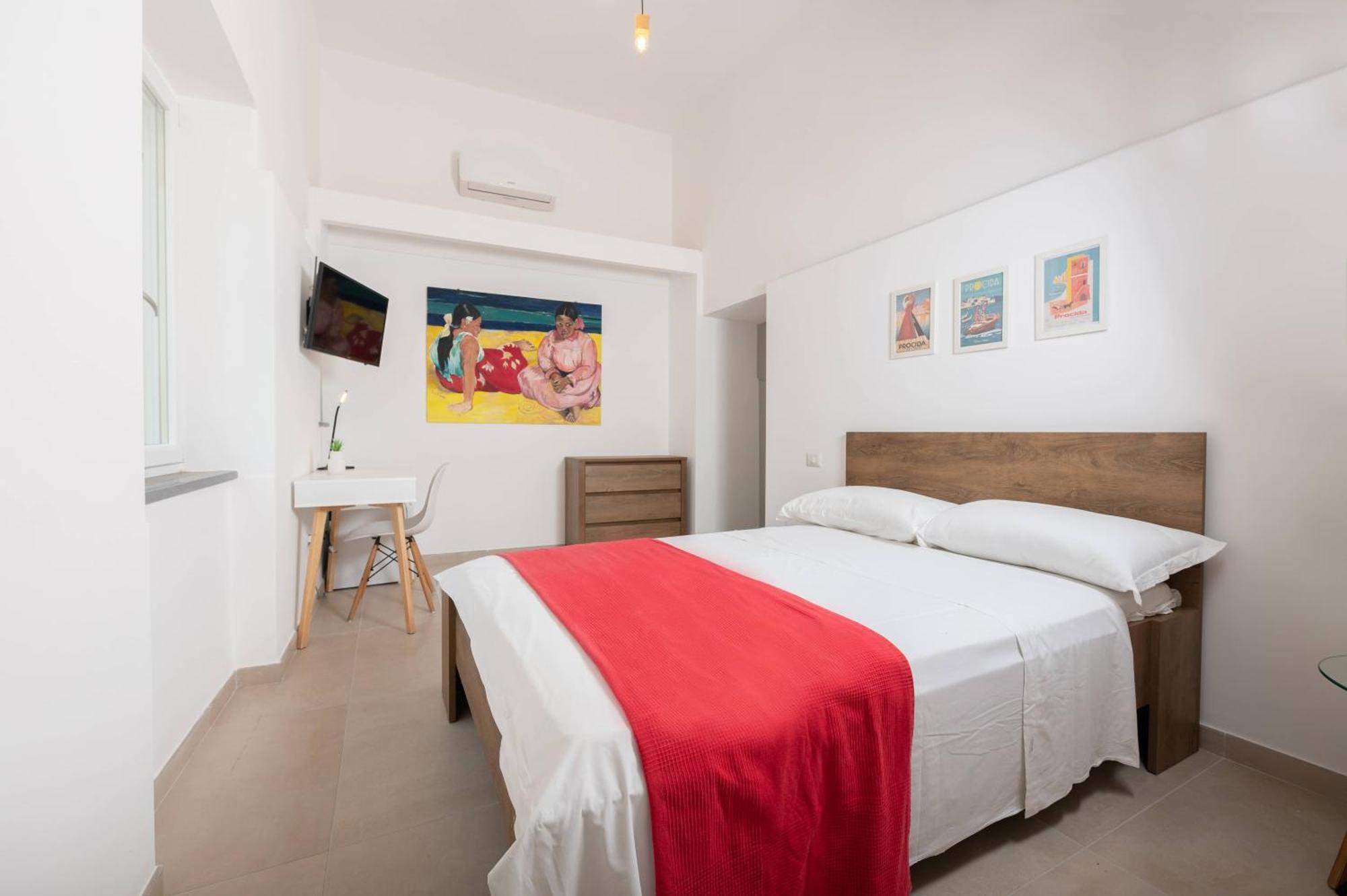 Gioia 13 Rooms & Apartments Procida Zewnętrze zdjęcie
