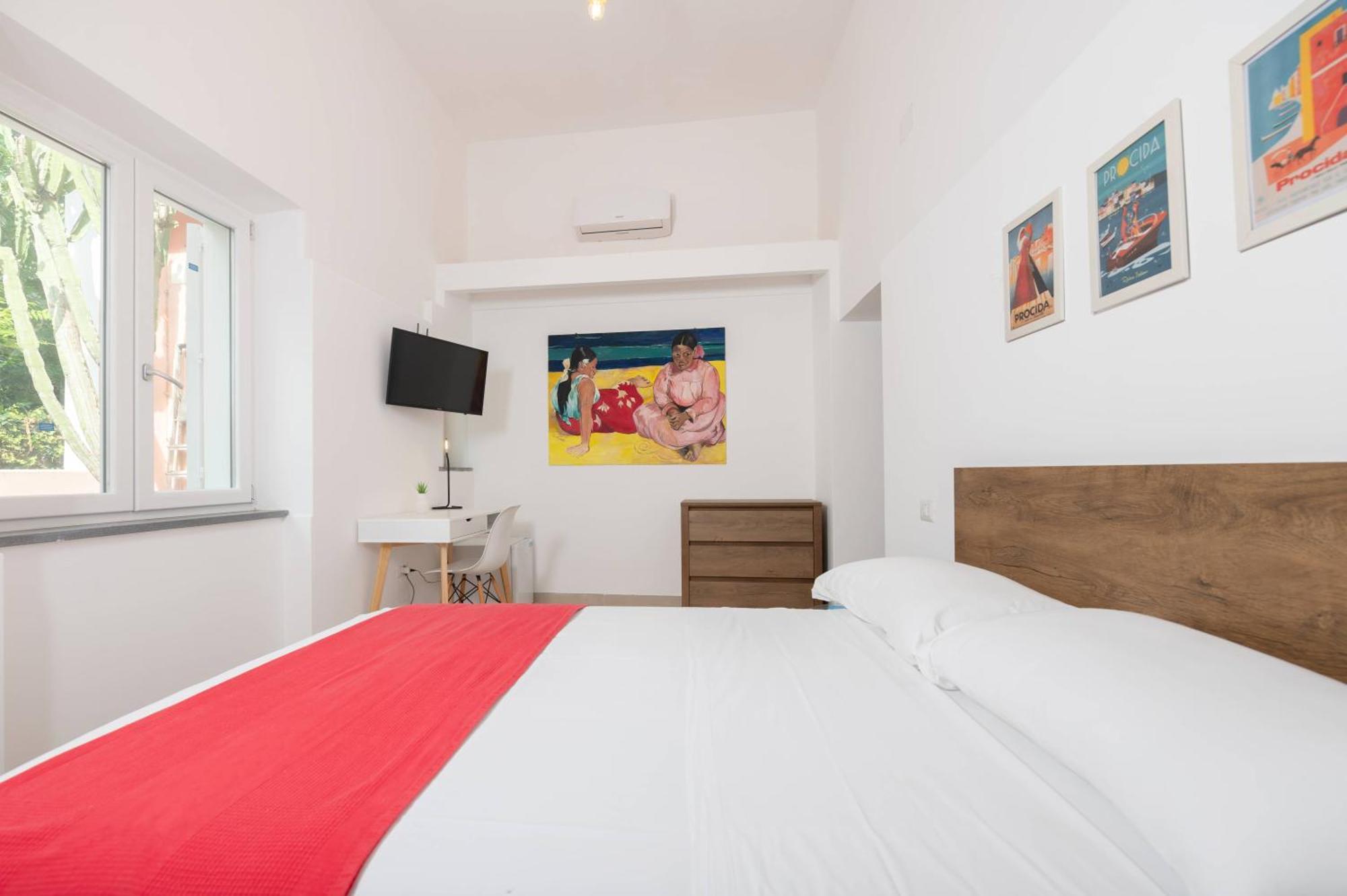 Gioia 13 Rooms & Apartments Procida Zewnętrze zdjęcie