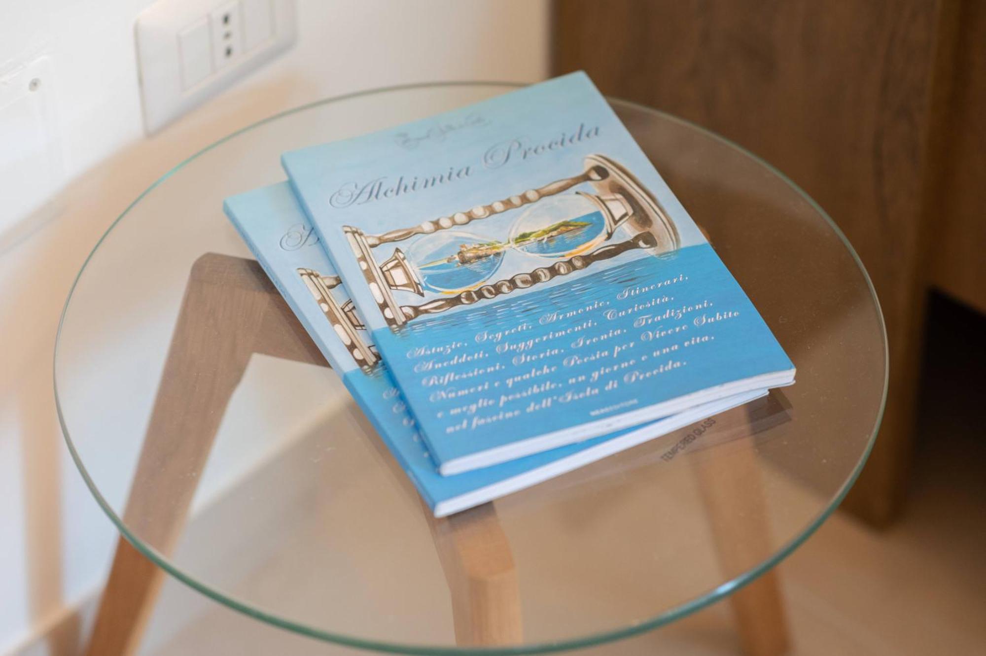 Gioia 13 Rooms & Apartments Procida Zewnętrze zdjęcie