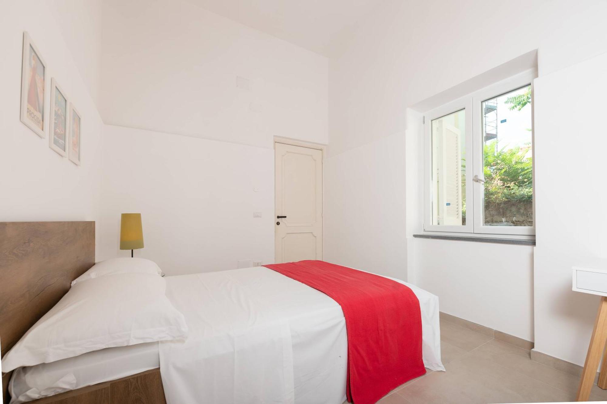 Gioia 13 Rooms & Apartments Procida Zewnętrze zdjęcie