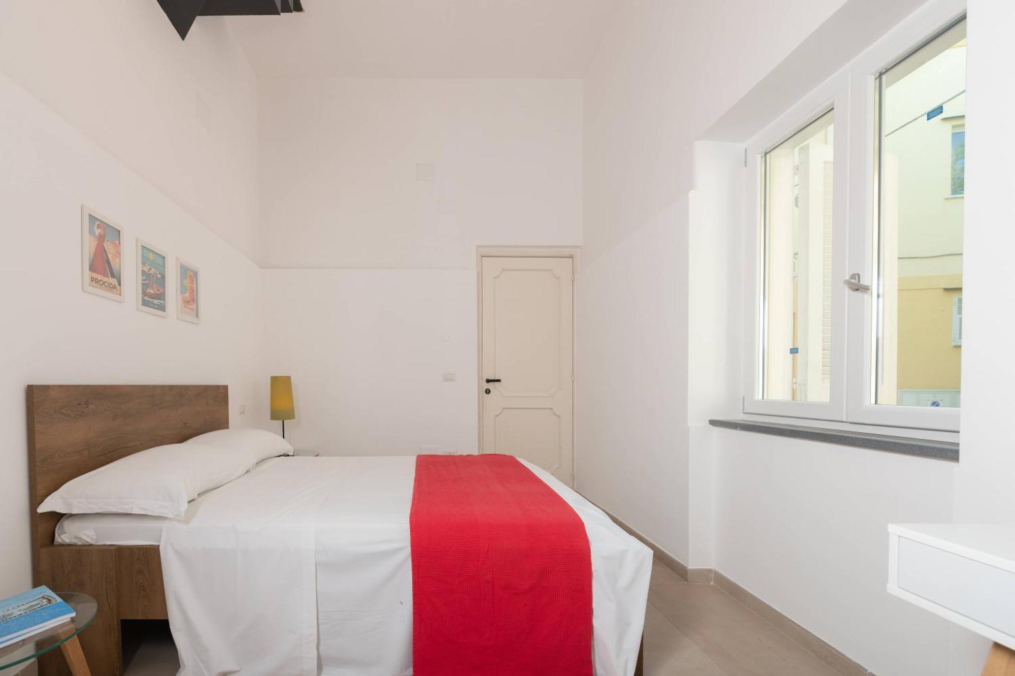 Gioia 13 Rooms & Apartments Procida Zewnętrze zdjęcie