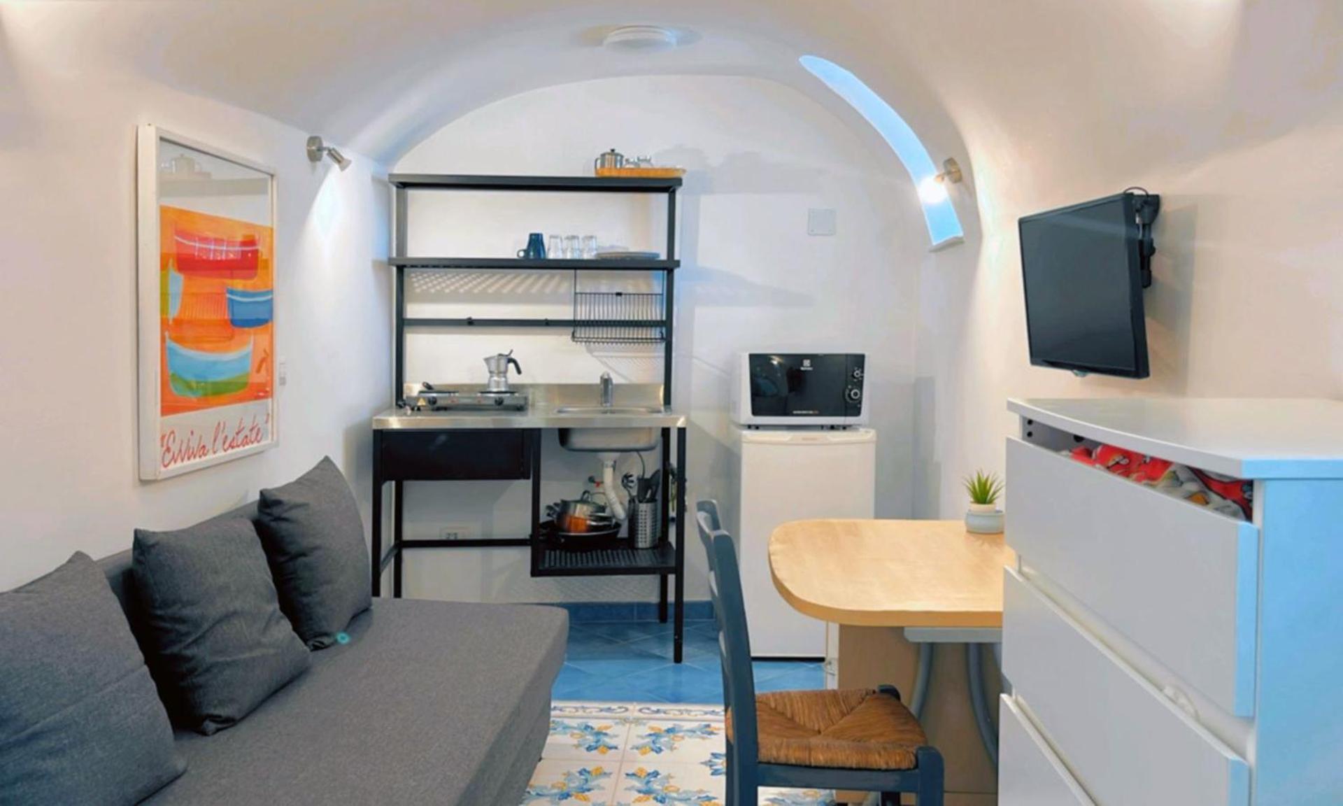 Gioia 13 Rooms & Apartments Procida Zewnętrze zdjęcie