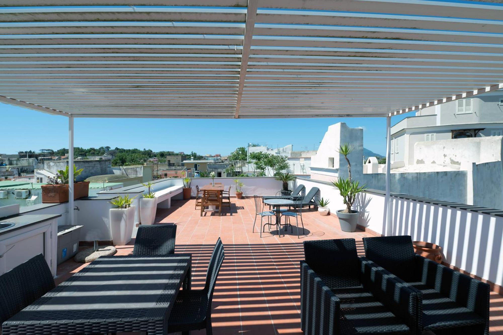 Gioia 13 Rooms & Apartments Procida Zewnętrze zdjęcie