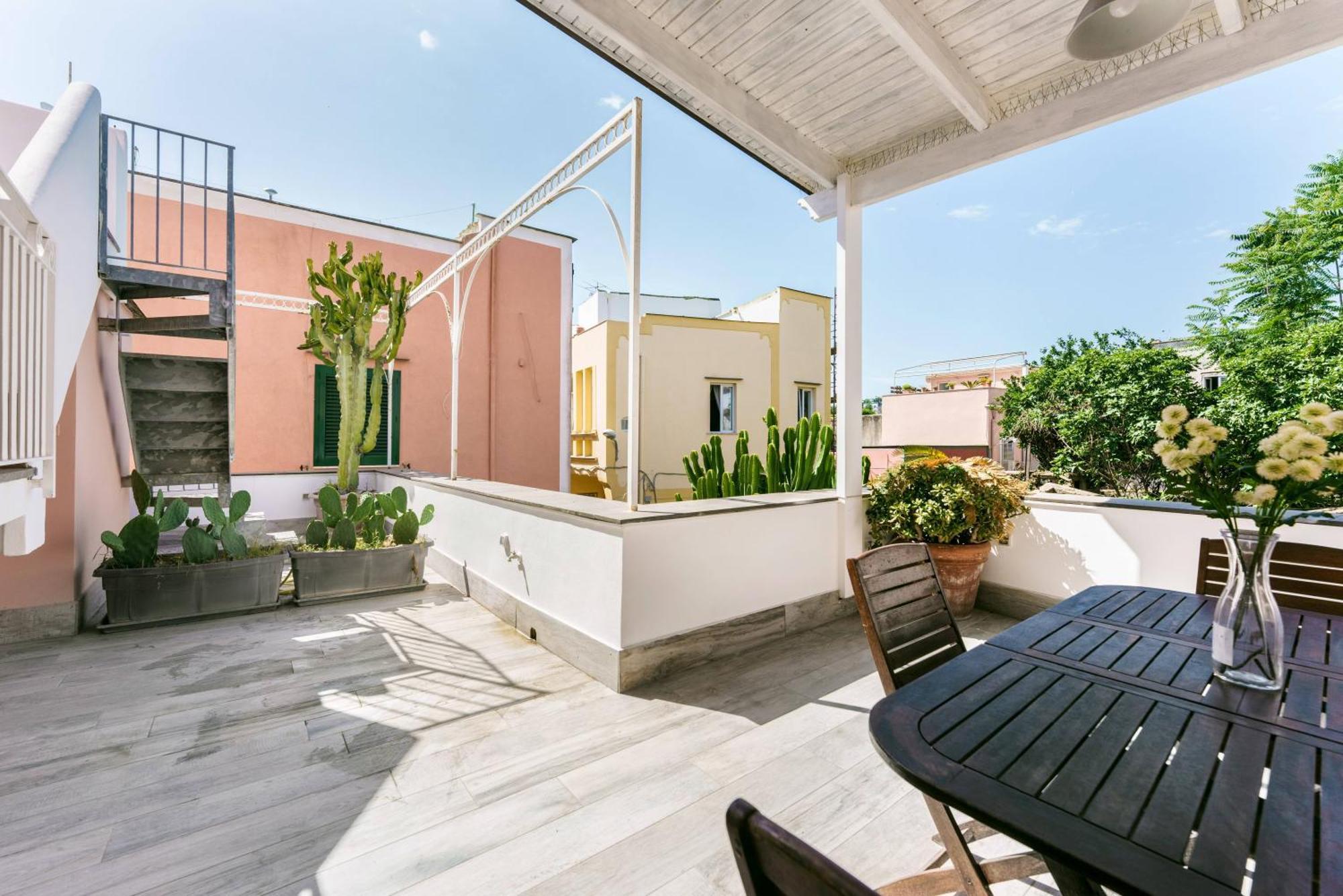 Gioia 13 Rooms & Apartments Procida Zewnętrze zdjęcie