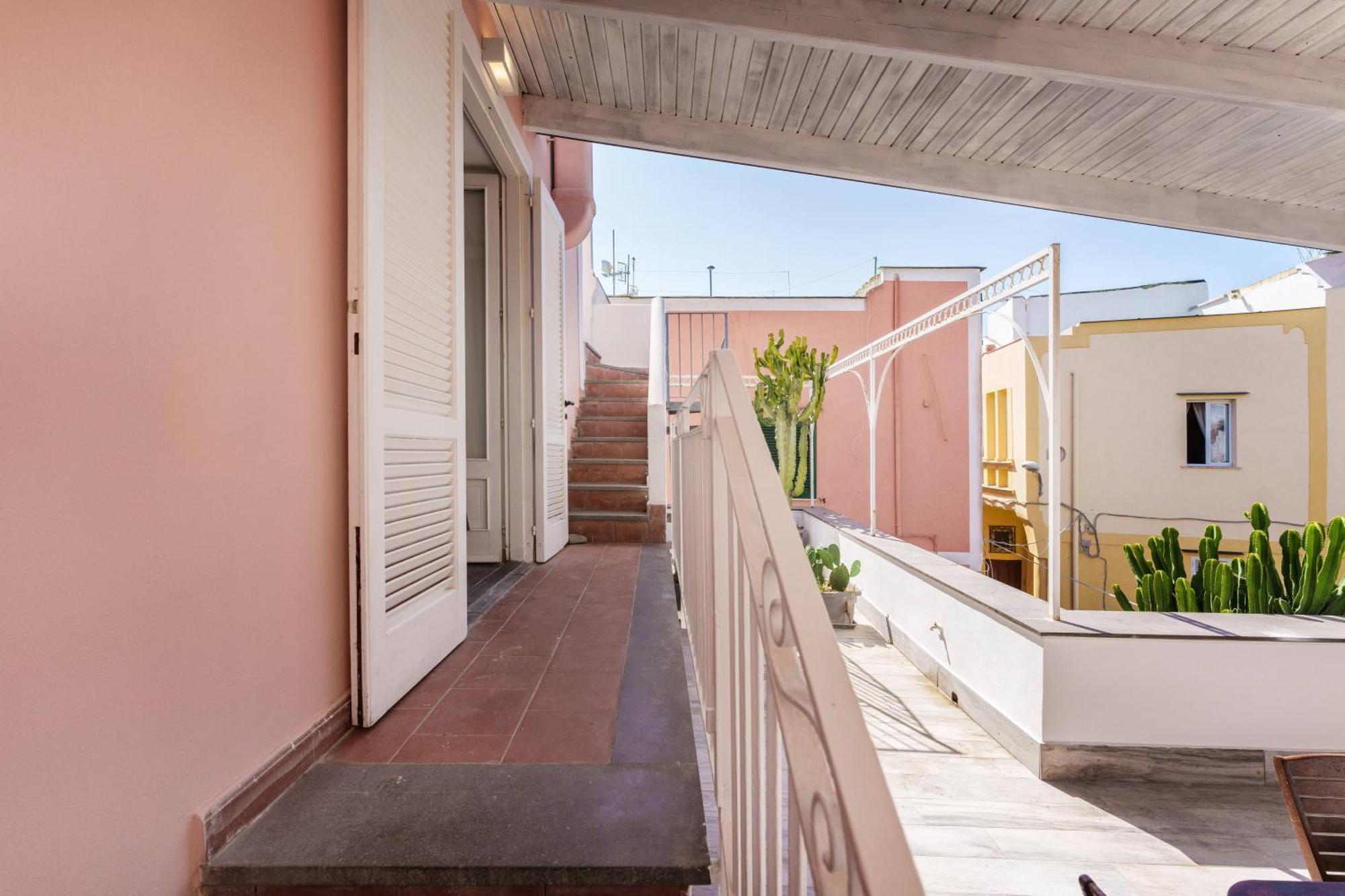 Gioia 13 Rooms & Apartments Procida Zewnętrze zdjęcie