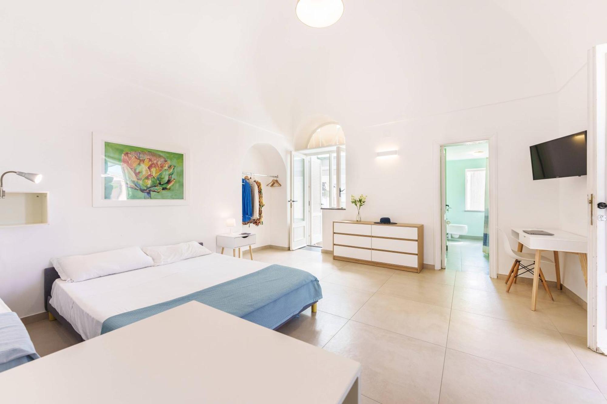 Gioia 13 Rooms & Apartments Procida Zewnętrze zdjęcie