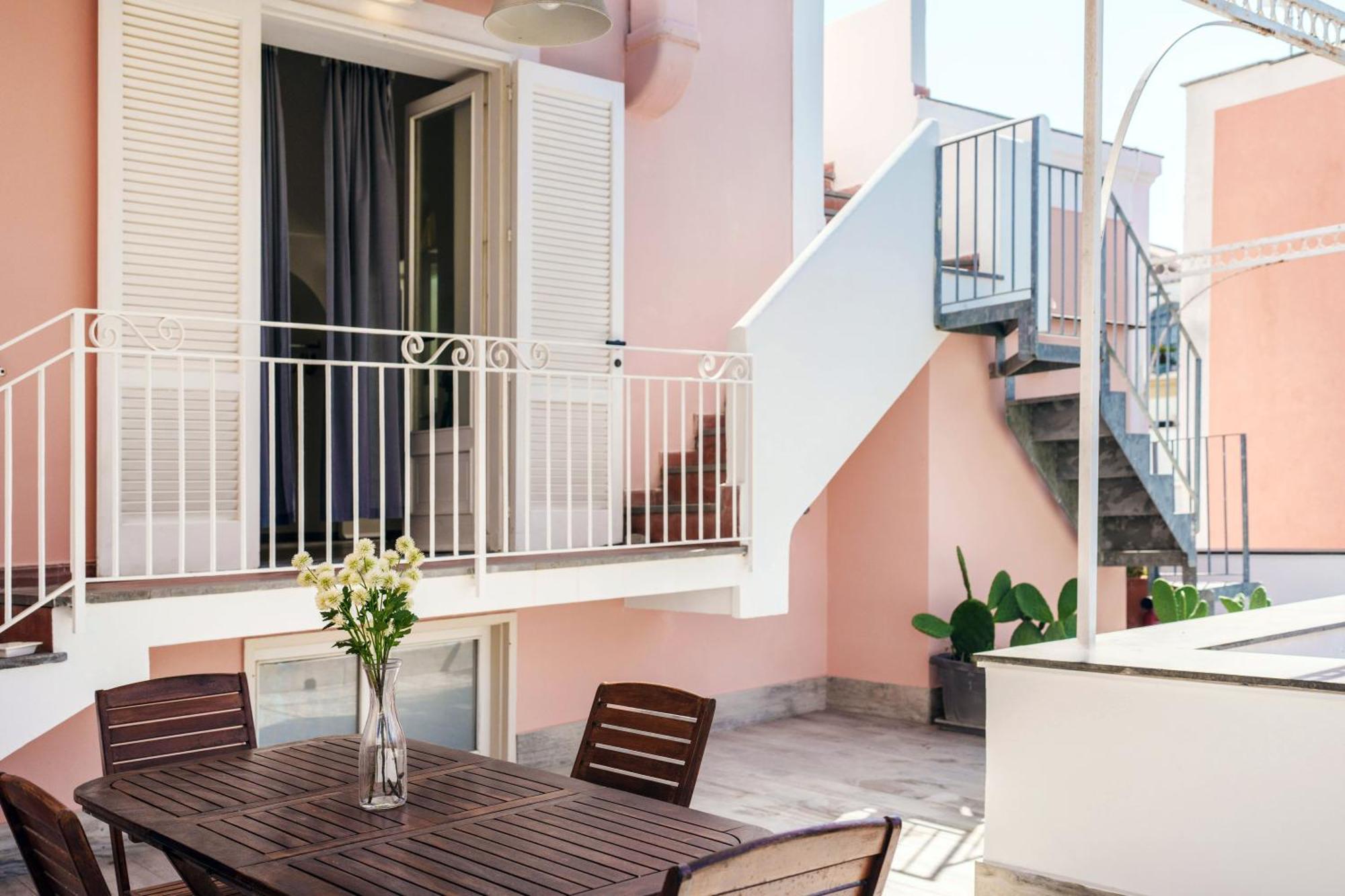 Gioia 13 Rooms & Apartments Procida Zewnętrze zdjęcie