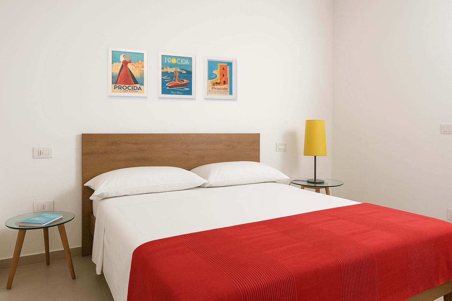 Gioia 13 Rooms & Apartments Procida Zewnętrze zdjęcie